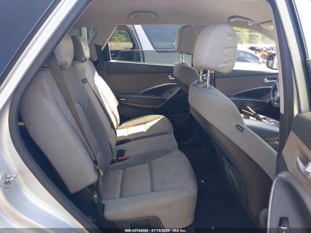 KM8SMDHFXFU114131 Hyundai dohc gdi lambda ii