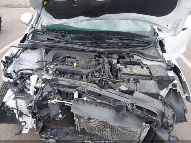 3KPA24AD5NE501908 KIA mpi gamma ii