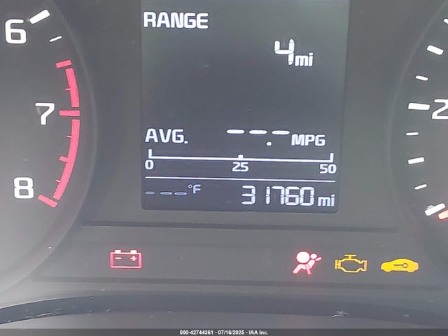 3KPA24AD5NE501908 KIA mpi gamma ii