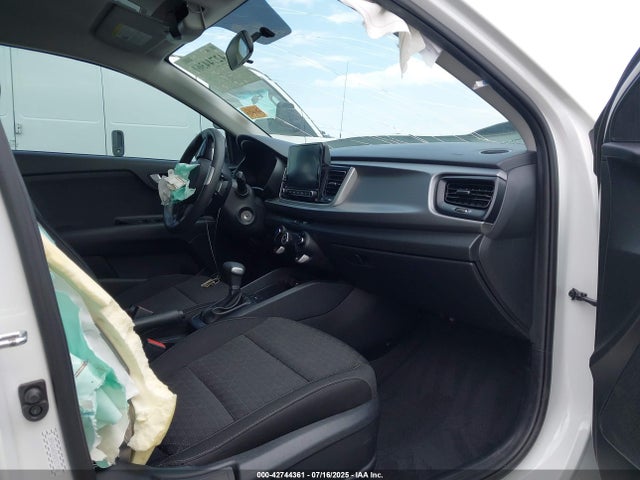3KPA24AD5NE501908 KIA mpi gamma ii
