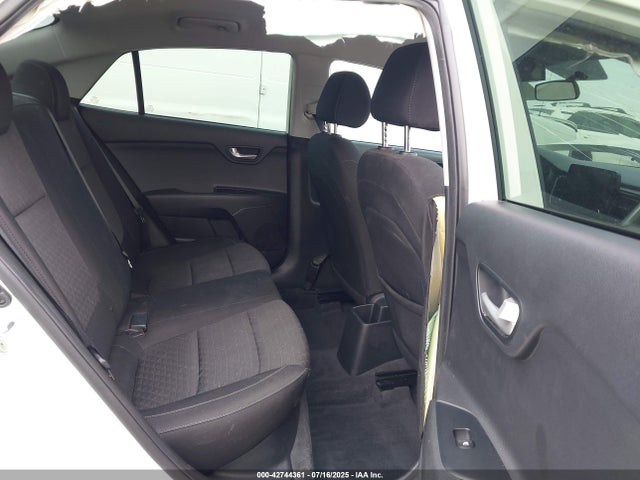 3KPA24AD5NE501908 KIA mpi gamma ii
