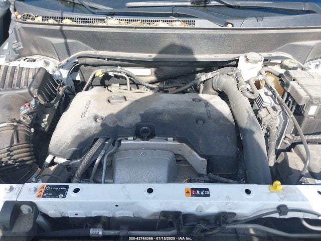 3GKALVEX9KL186159 GMC ltg - spark ignited direct injection, alum dohc, vvt, dcvcp turbo, e0-e100, alum