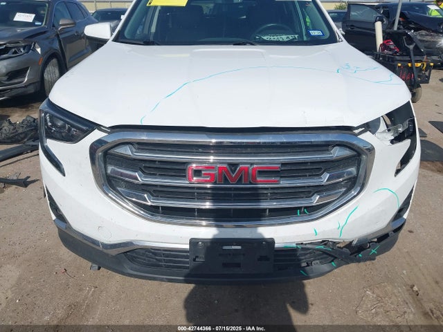3GKALVEX9KL186159 GMC ltg - spark ignited direct injection, alum dohc, vvt, dcvcp turbo, e0-e100, alum