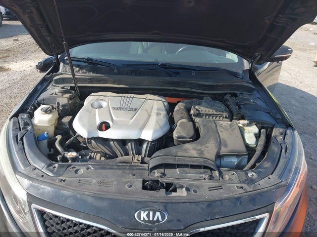 KNAGM4AD0F5090819 KIA mpi theta ii
