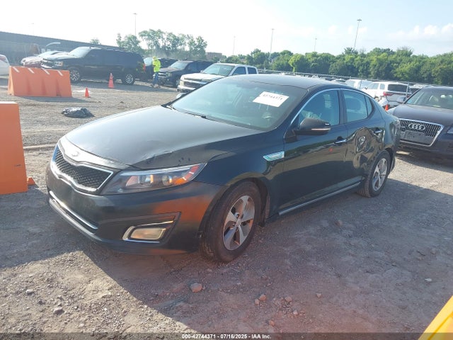 KNAGM4AD0F5090819 KIA mpi theta ii