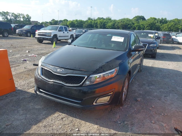 KNAGM4AD0F5090819 KIA mpi theta ii