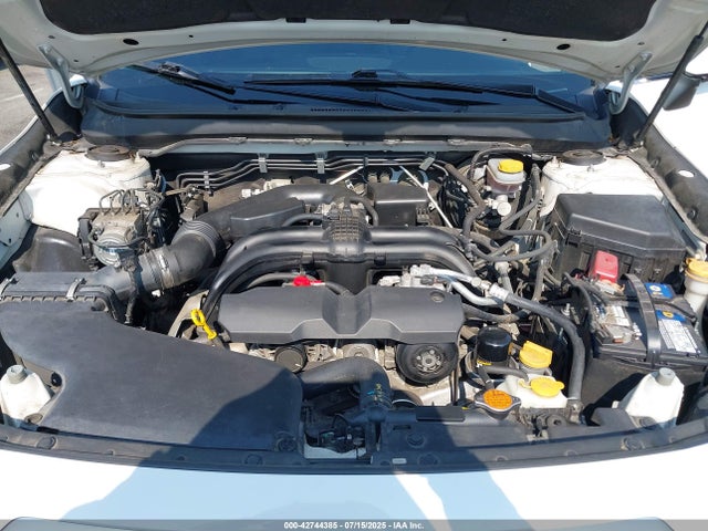 4S4BSANC0G3326607 Subaru 2.5l u5