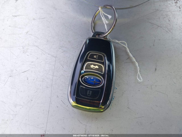 4S4BSANC0G3326607 Subaru 2.5l u5