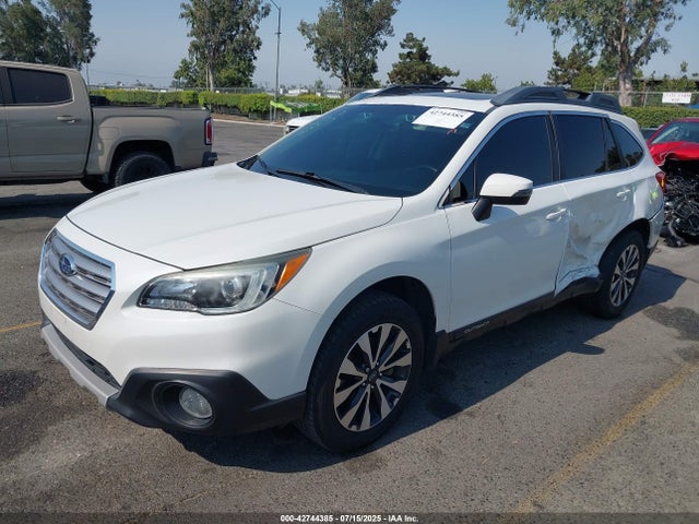 4S4BSANC0G3326607 Subaru 2.5l u5