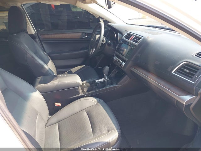 4S4BSANC0G3326607 Subaru 2.5l u5