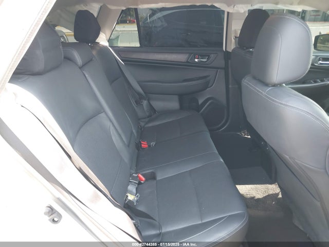 4S4BSANC0G3326607 Subaru 2.5l u5