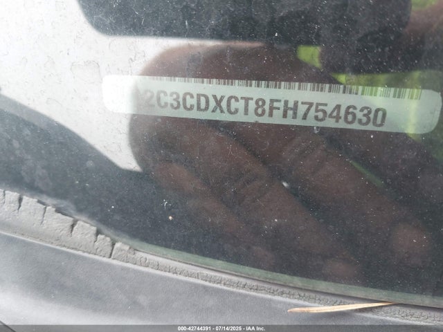 Aukcja sprzedaży 2015 Dodge Charger R/t, vin: 2C3CDXCT8FH754630, numer aukcji: 42744391