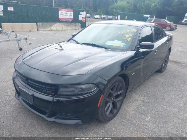 2015 DODGE CHARGER 2C3CDXCT8FH754630 Photo 1