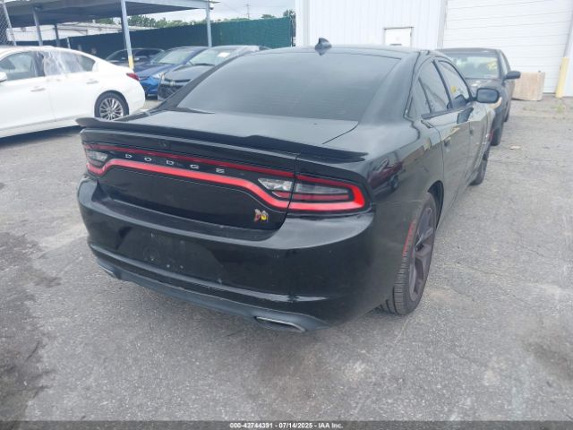2015 DODGE CHARGER 2C3CDXCT8FH754630 Photo 3