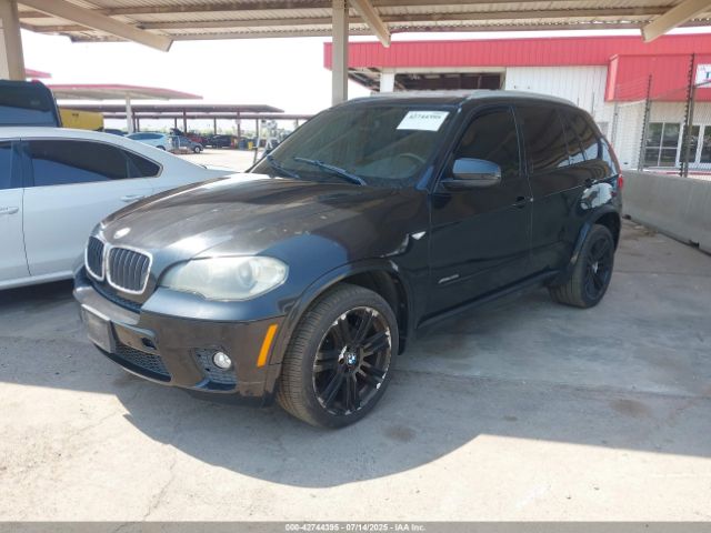 2011 BMW X5 5UXZV4C58BL410410 Photo 1