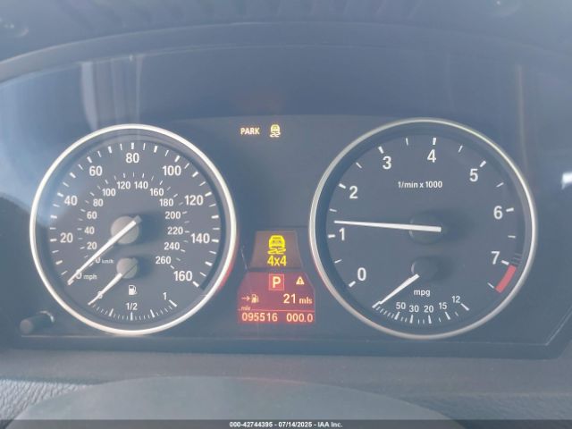 2011 BMW X5 5UXZV4C58BL410410 Photo 6