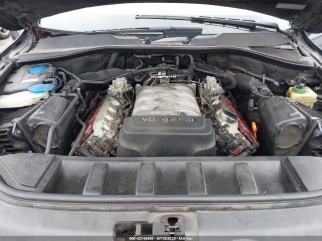 2007 AUDI Q7 WA1AV74LX7D041803 Photo 9