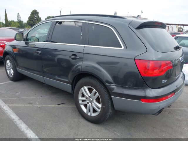 2007 AUDI Q7 WA1AV74LX7D041803 Photo 2