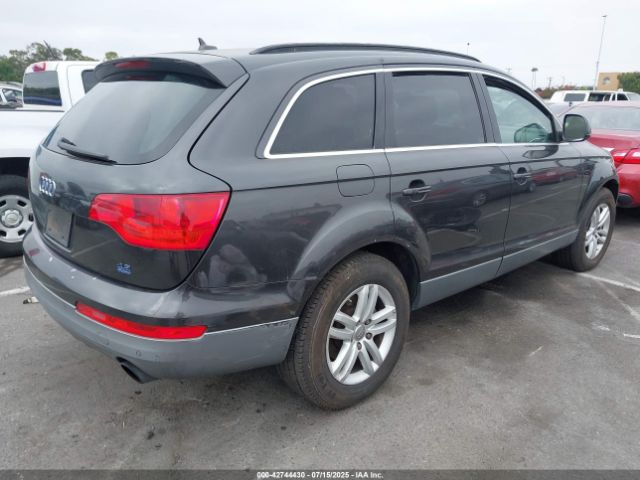2007 AUDI Q7 WA1AV74LX7D041803 Photo 3