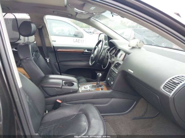 2007 AUDI Q7 WA1AV74LX7D041803 Photo 4