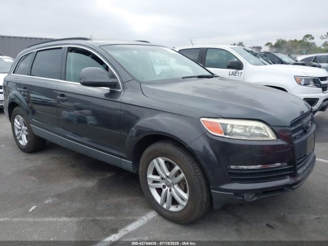 2007 AUDI Q7 WA1AV74LX7D041803 Photo 5