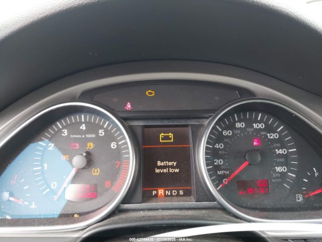 2007 AUDI Q7 WA1AV74LX7D041803 Photo 6