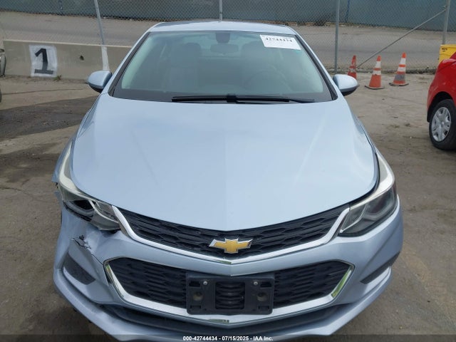1G1BE5SM3H7211177 Chevrolet le2 -di: direct injection, vvt: variable valve timing, gen, alum