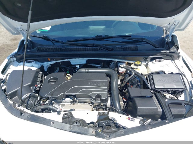 1G1ZC5ST9LF148497 Chevrolet lfv - direct injection, variable valve timing, gen 1