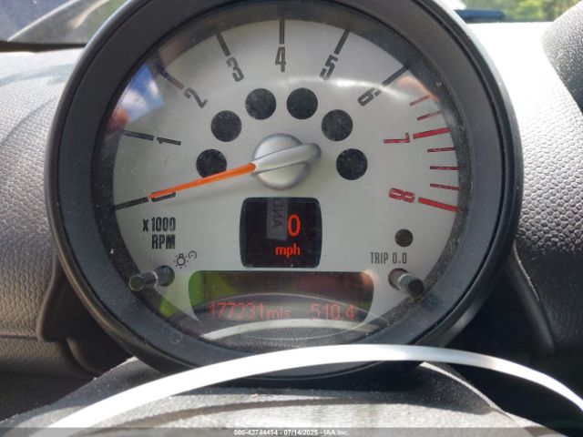 2012 MINI COOPER COUNTRYMAN WMWZB3C5XCWM06084 Photo 6