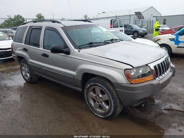2004 JEEP GRAND CHEROKEE 1J4GW48S94C238700