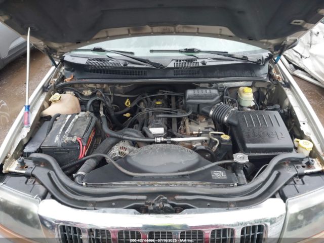 2004 JEEP GRAND CHEROKEE 1J4GW48S94C238700 Photo 9