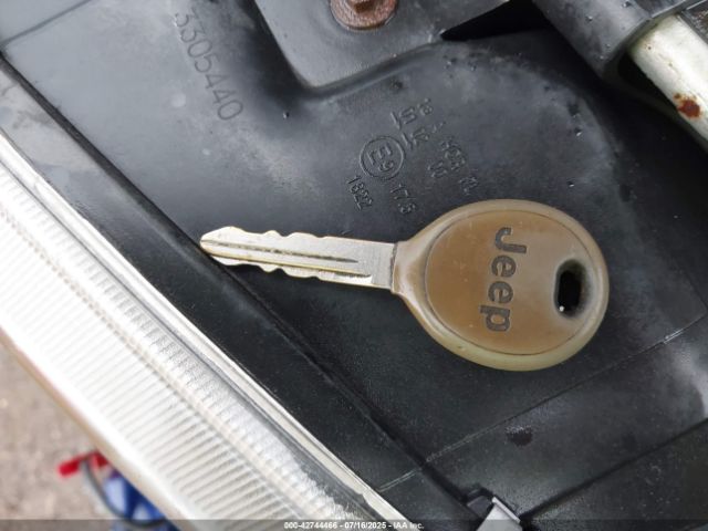 2004 JEEP GRAND CHEROKEE 1J4GW48S94C238700 Photo 10