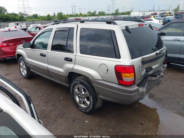 2004 JEEP GRAND CHEROKEE 1J4GW48S94C238700 Photo 2