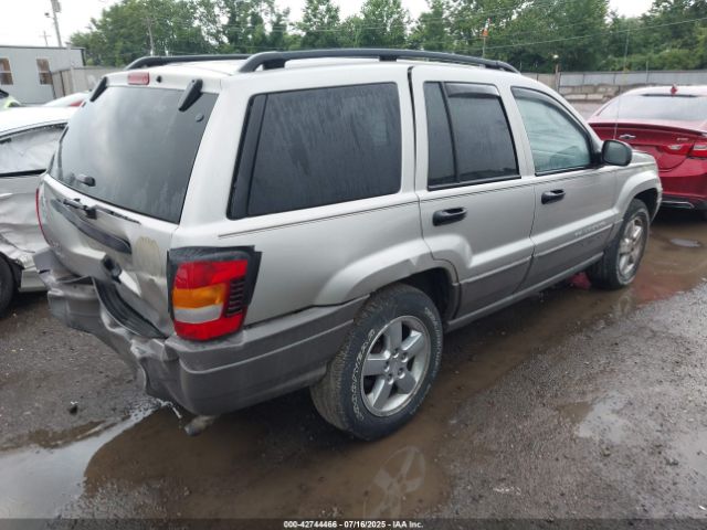 2004 JEEP GRAND CHEROKEE 1J4GW48S94C238700 Photo 3