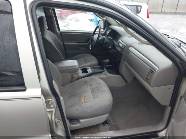 2004 JEEP GRAND CHEROKEE 1J4GW48S94C238700 Photo 4