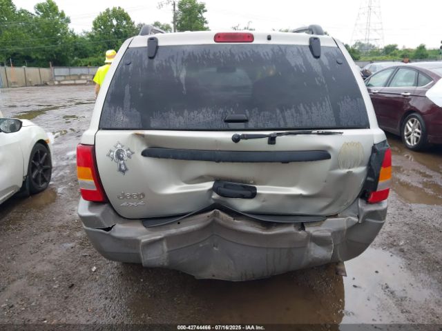 2004 JEEP GRAND CHEROKEE 1J4GW48S94C238700 Photo 5