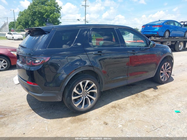 Land Rover aj20p 2020 SALCJ2FX8LH855716 Image 4