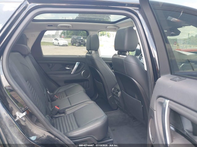 Land Rover aj20p 2020 SALCJ2FX8LH855716 Image 8