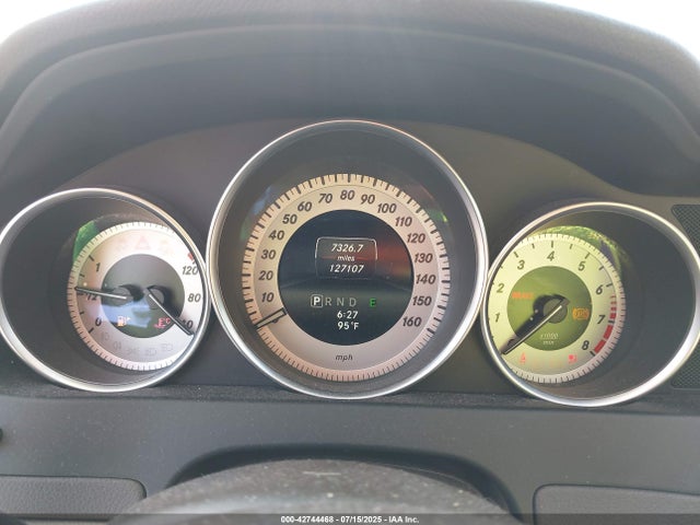 WDDGJ4HB8EG288931 Mercedes-Benz C-Class