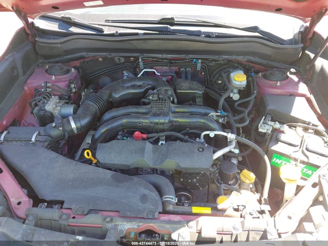 Subaru 2.5na u5 2015 JF2SJAFC9FH549995 Image 10