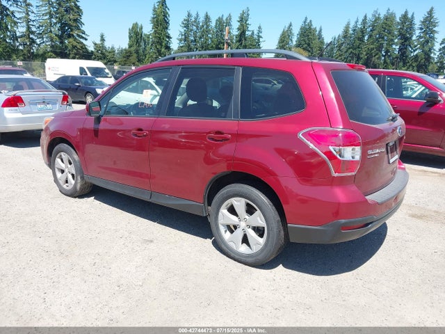Subaru 2.5na u5 2015 JF2SJAFC9FH549995 Image 3