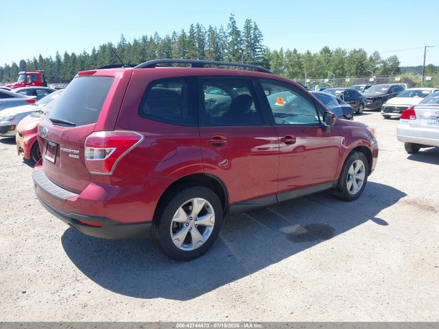 Subaru 2.5na u5 2015 JF2SJAFC9FH549995 Image 4