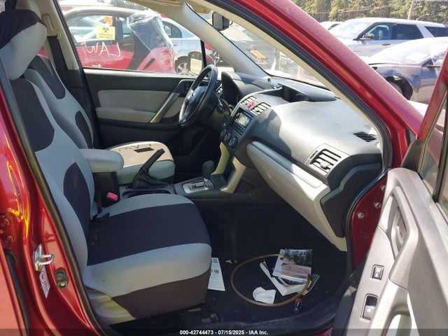 Subaru 2.5na u5 2015 JF2SJAFC9FH549995 Image 5