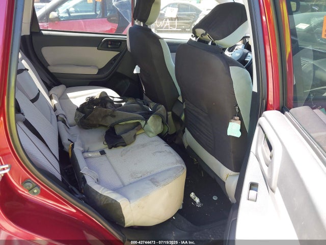Subaru 2.5na u5 2015 JF2SJAFC9FH549995 Image 8