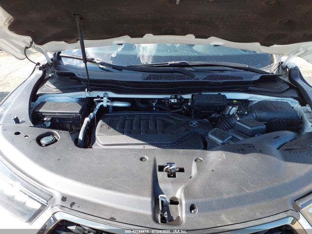 2019 ACURA MDX 5J8YD4H02KL010129 Photo 9