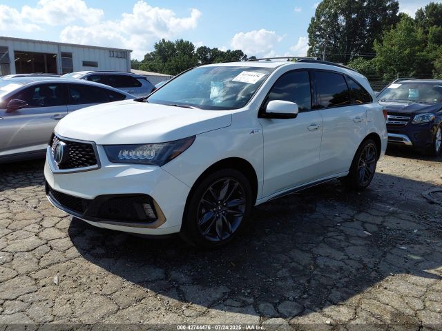 2019 ACURA MDX 5J8YD4H02KL010129 Photo 1