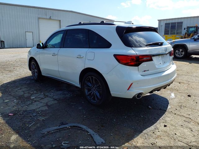 2019 ACURA MDX 5J8YD4H02KL010129 Photo 2