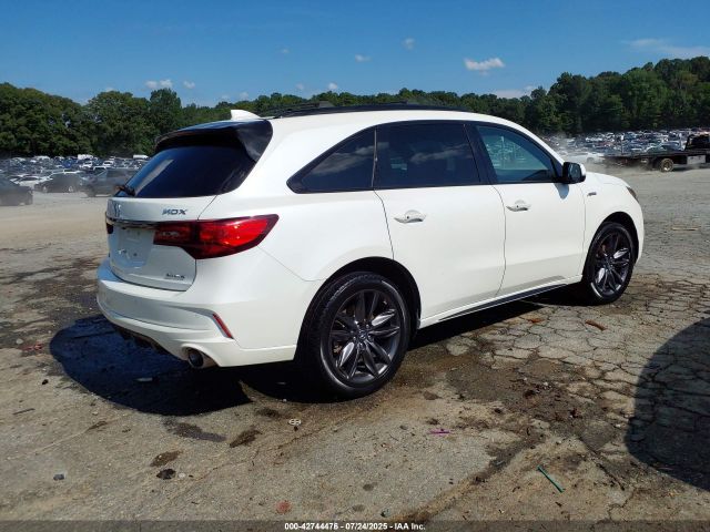 2019 ACURA MDX 5J8YD4H02KL010129 Photo 3