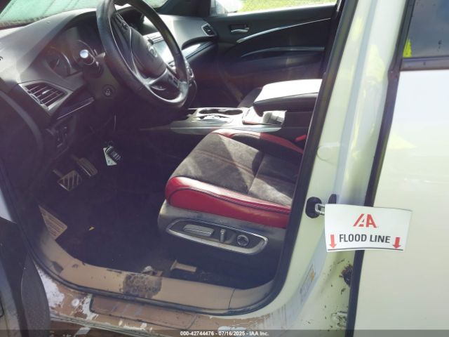 2019 ACURA MDX 5J8YD4H02KL010129 Photo 5