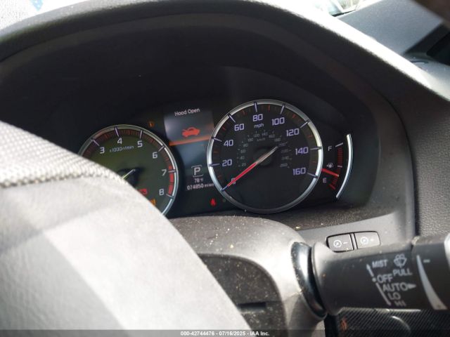 2019 ACURA MDX 5J8YD4H02KL010129 Photo 6